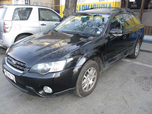 Electro ventilador Subaru LEGACY  USADO