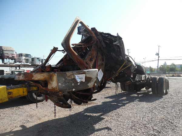 CARDáN Freightliner M2 2015  USADO EN DESARME