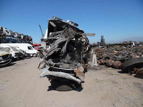 CARDáN Freightliner M2 2012  USADO EN DESARME