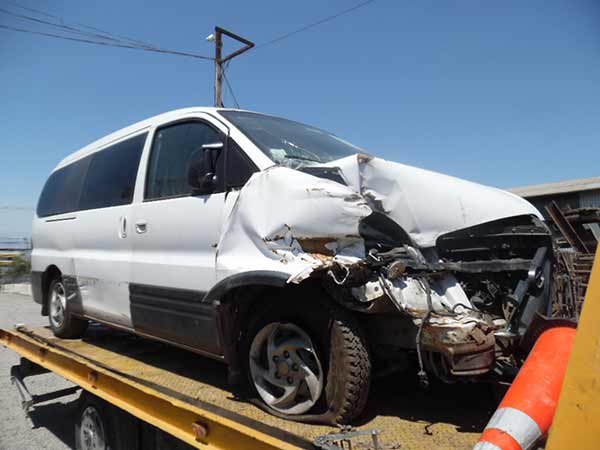 Portalón Jac REFINE  USADO