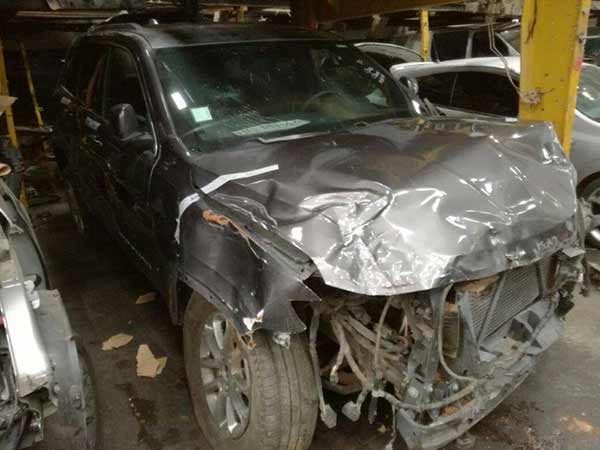 ELECTRO VENTILADOR Jeep GRAND CHEROKEE 2016  USADO EN DESARME