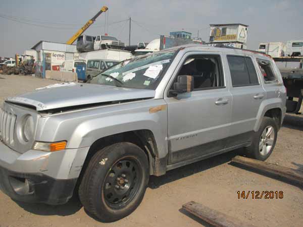 Electro ventilador Jeep PATRIOT  USADO