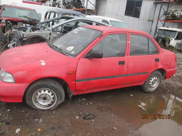 DPF Daihatsu CHARADE 1997 USADO