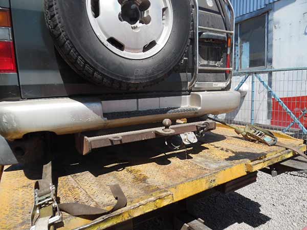 Puerta Isuzu TROOPER  USADA