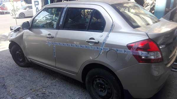 Suzuki SWIFT 2014 - 1 REPUESTO USADO/USADA EN DESARME