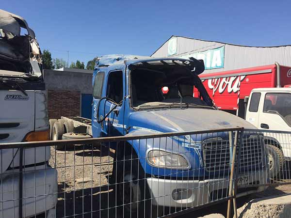CARDáN Freightliner M2 2010  USADO EN DESARME