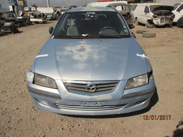 RIEL INYECCIóN Mazda 626 2007  USADO EN DESARME