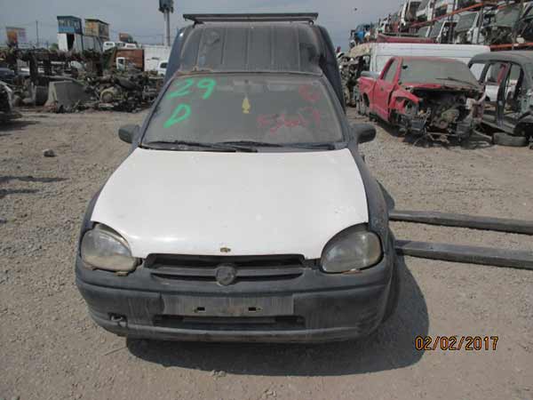 PORTALóN Opel COMBO 1995 USADO