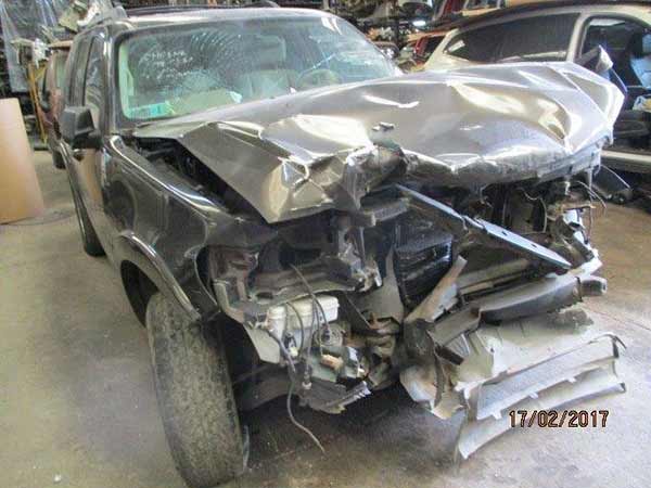 CAJA DE DIRECCIóN Ford EXPLORER 2008  USADA EN DESARME