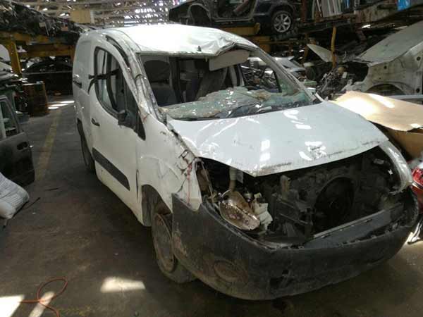 Inyector Citroen BERLINGO  USADO