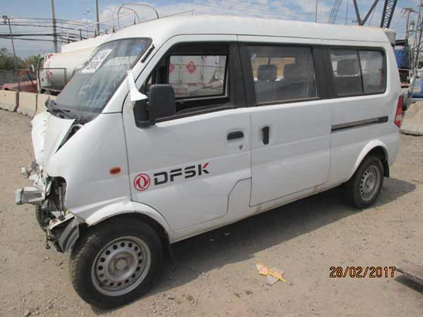 CARDáN Dongfeng Sokon 2016 USADO