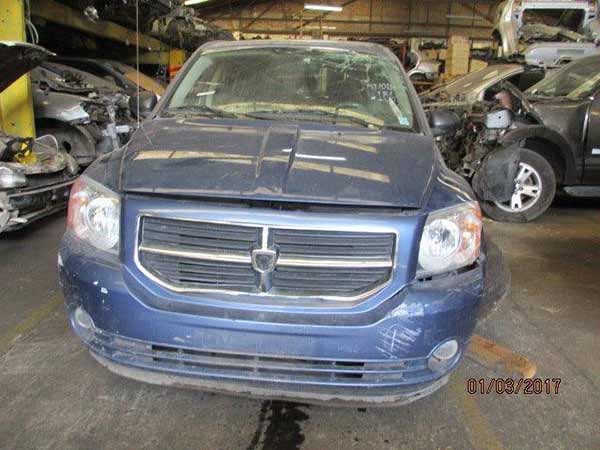DPF Dodge CALIBER 2007 USADO