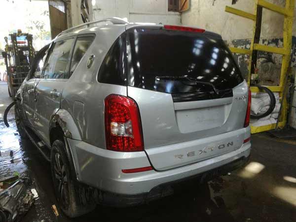 ELECTRO VENTILADOR Ssangyong REXTON 2015  USADO EN DESARME
