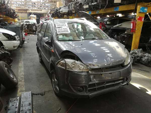 PAQUETE DE RESORTES Chery Face 2012 USADO