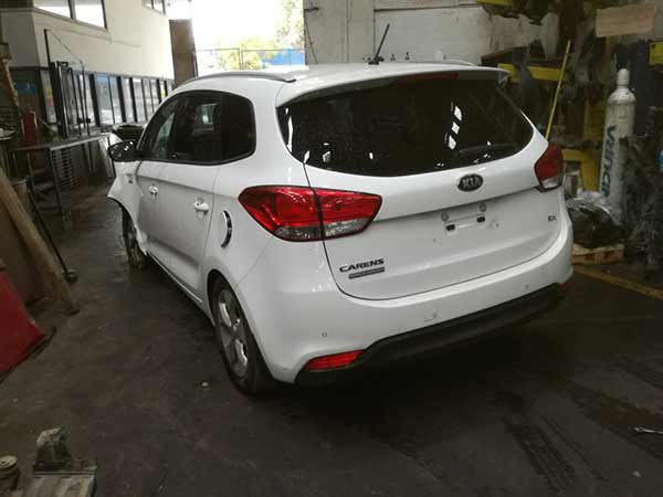 PAQUETE DE RESORTES Kia CARENS 2016  USADO EN DESARME