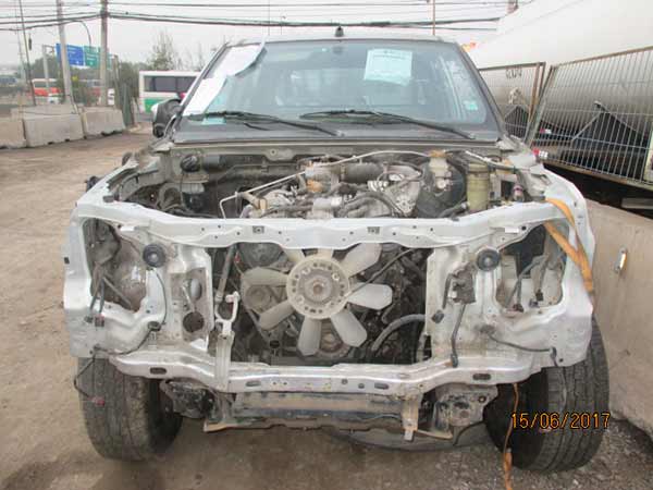 Chevrolet DMAX 2010 - 1 REPUESTO USADO/USADA EN DESARME