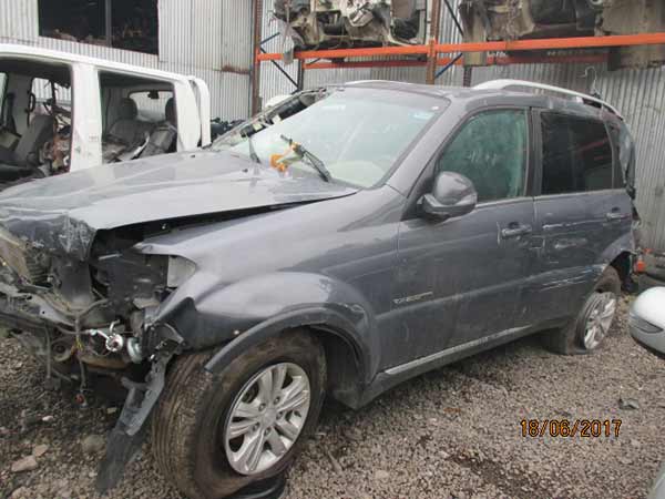 ELECTRO VENTILADOR Ssangyong REXTON 2015  USADO EN DESARME