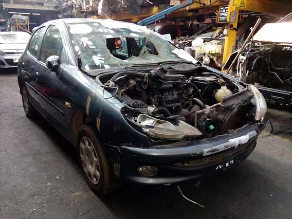RIEL INYECCIóN Peugeot 206 2007  USADO EN DESARME