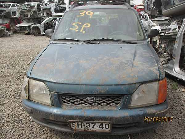 DPF Daihatsu GRAND MOVE  1998 USADO