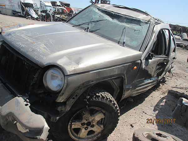 ELECTRO VENTILADOR Jeep GRAND CHEROKEE 2005  USADO EN DESARME