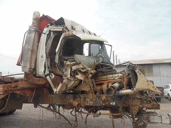 PUERTA Freightliner M2 2010 USADA