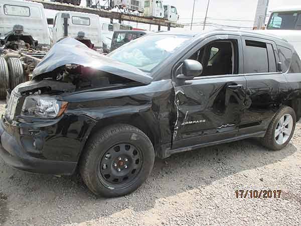 ELECTRO VENTILADOR Jeep COMPASS 2015  USADO EN DESARME