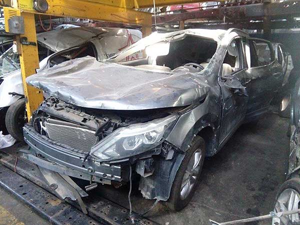 PARACHOQUES Nissan QASHQAI 2016  USADO EN DESARME
