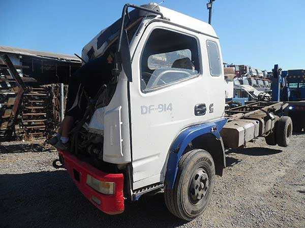 CARDáN Dongfeng 914 2011 USADO