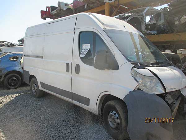 Inyector Citroen JUMPER  USADO