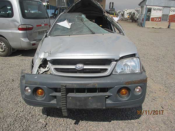DPF Daihatsu TERIOS 2007  USADO EN DESARME
