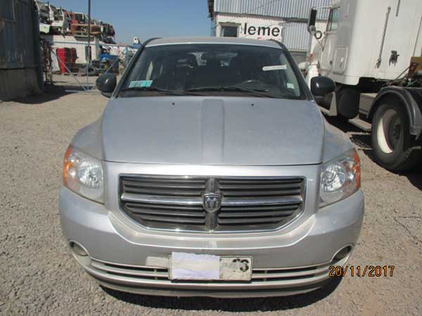 DPF Dodge CALIBER 2011 USADO