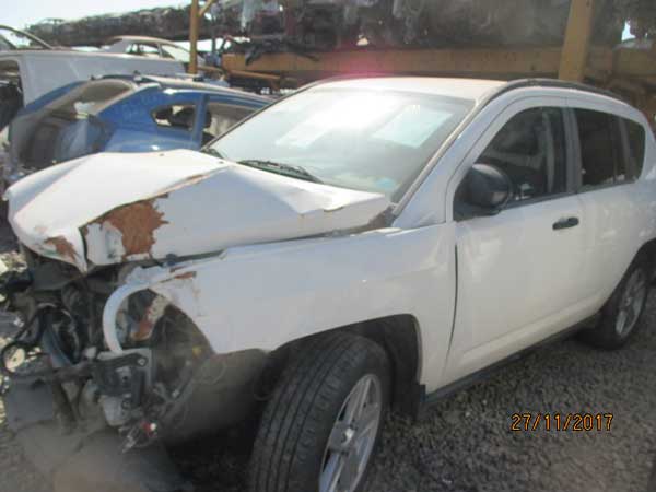 ELECTRO VENTILADOR Jeep COMPASS 2007  USADO EN DESARME