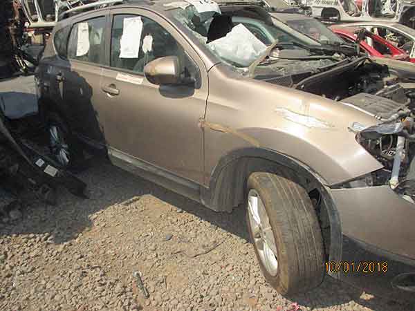 PARACHOQUES Nissan QASHQAI 2013  USADO EN DESARME