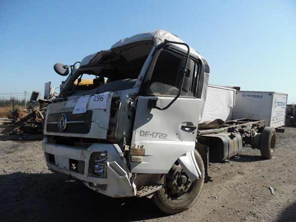 CARDáN Dongfeng DF1722 2012  USADO EN DESARME