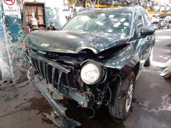 ELECTRO VENTILADOR Jeep COMPASS 2011  USADO EN DESARME