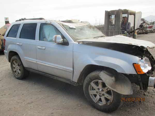 ELECTRO VENTILADOR Jeep GRAND CHEROKEE 2009  USADO EN DESARME
