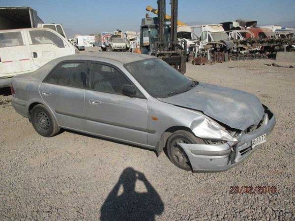 RIEL INYECCIóN Mazda 626 1998  USADO EN DESARME