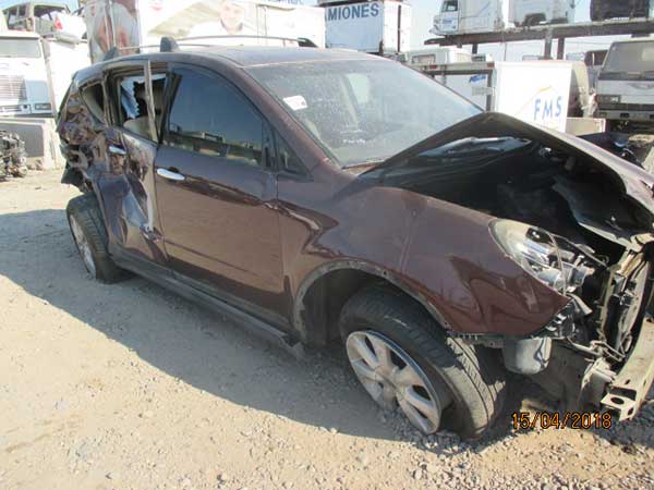 Electro ventilador Subaru TRIBECA  USADO