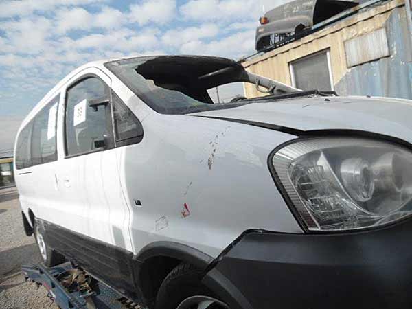Portalón Jac REFINE  USADO