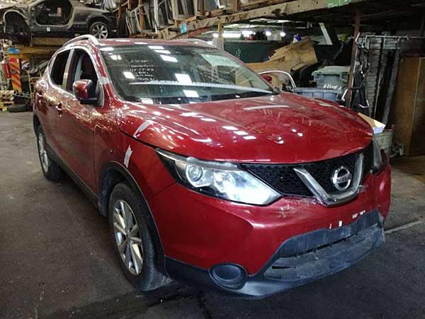 PARACHOQUES Nissan QASHQAI 2015  USADO EN DESARME