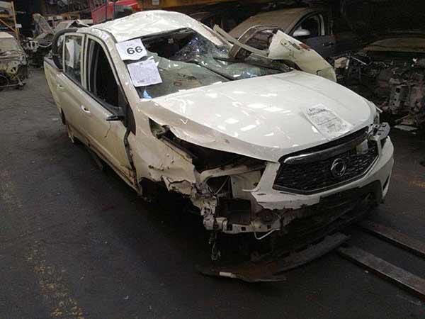 ELECTRO VENTILADOR Ssangyong ACTYON 2018  USADO EN DESARME