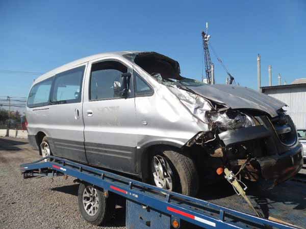 Portalón Jac REFINE  USADO