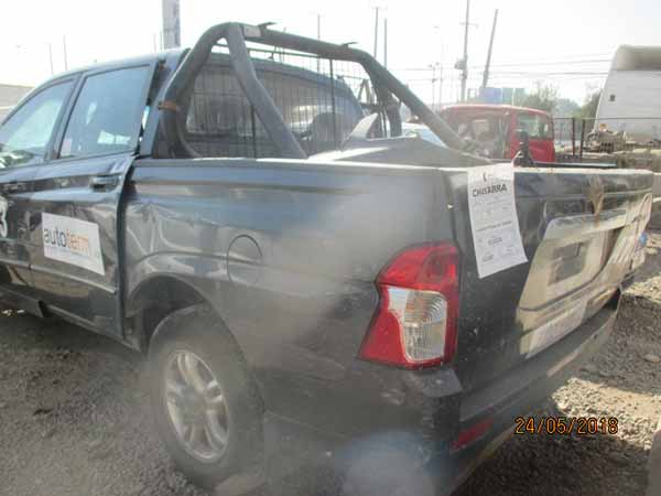 ELECTRO VENTILADOR Ssangyong ACTYON 2014  USADO EN DESARME