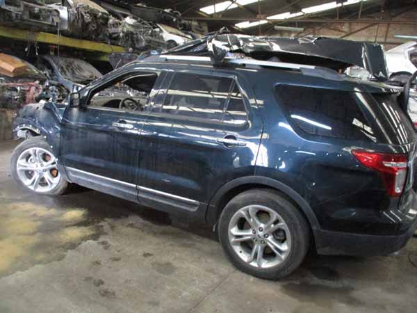 CAJA DE DIRECCIóN Ford EXPLORER 2015  USADA EN DESARME