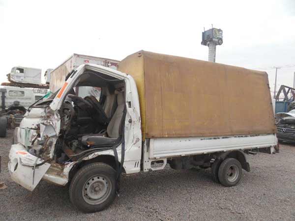 SPOILER CAMIóN Hyundai PORTER 2007  USADO EN DESARME
