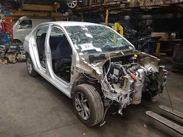 Inyector Citroen C ELYSSE  USADO