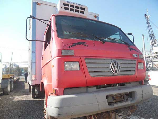 Portalón Volkswagen 9.150  USADO