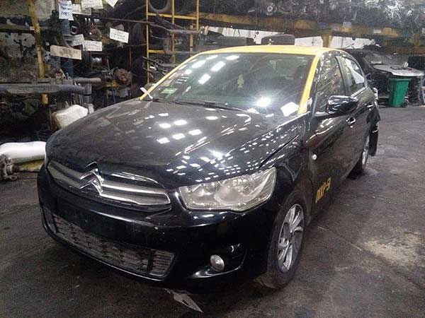 Inyector Citroen C ELYSSE  USADO