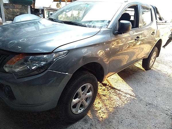 Mitsubishi L200 2016 - 1 REPUESTO USADO/USADA EN DESARME