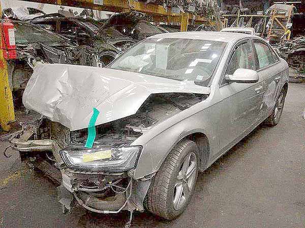 PAQUETE DE RESORTES Audi A4 2015 USADO